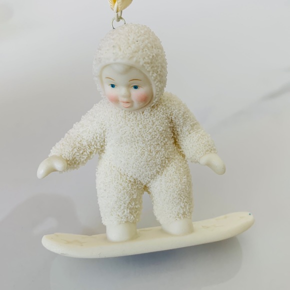 Snowbabies Ornament